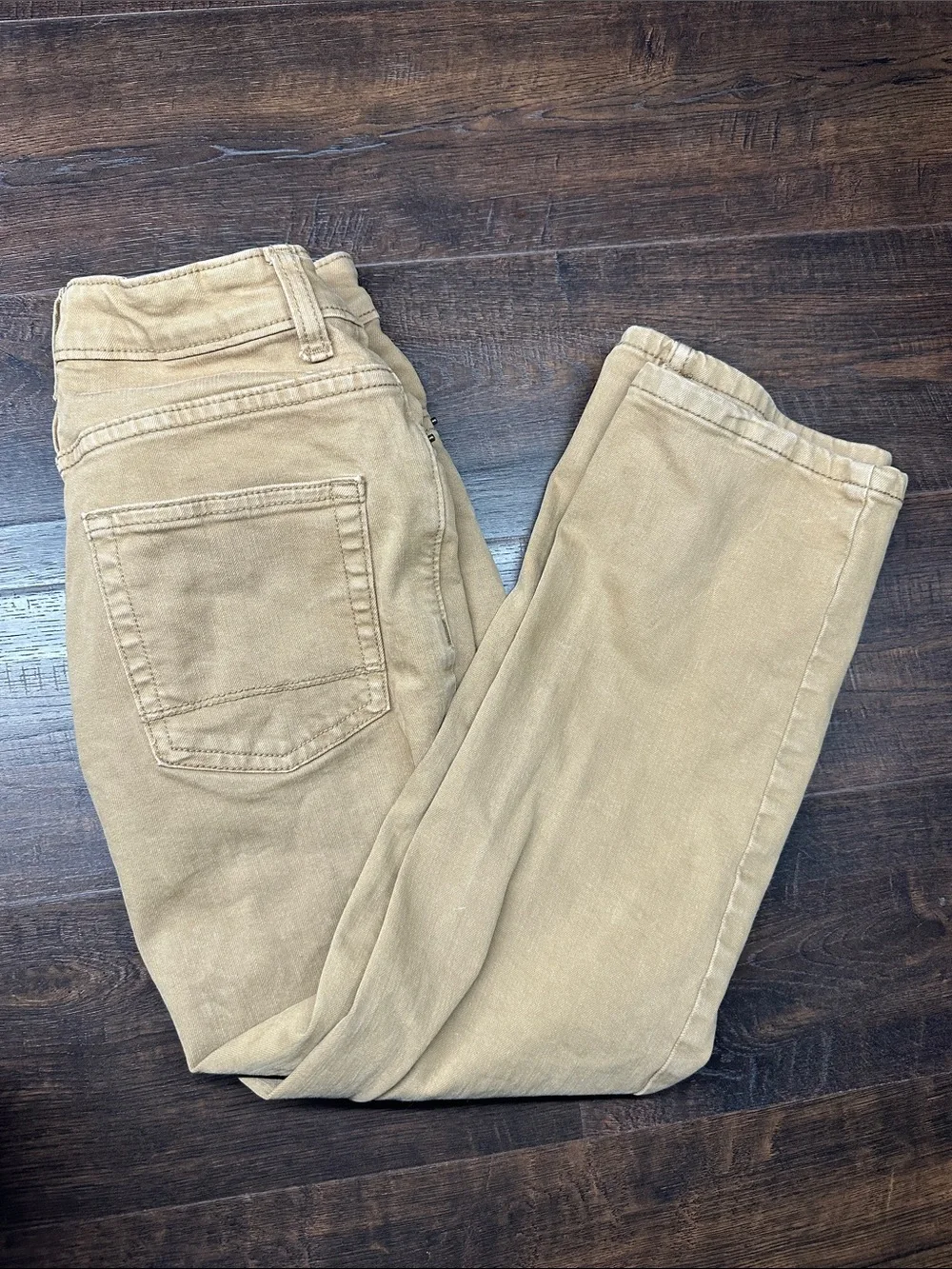 Cat & Jack Men's Chinos in Tan #A41